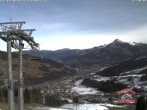 Archiv Foto Webcam Bergstation Gaisberg, Kitzbühel 11:00
