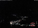 Archiv Foto Webcam Bergstation Gaisberg, Kitzbühel 23:00
