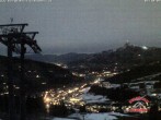 Archiv Foto Webcam Bergstation Gaisberg, Kitzbühel 06:00