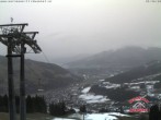 Archiv Foto Webcam Bergstation Gaisberg, Kitzbühel 11:00