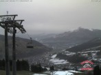 Archiv Foto Webcam Bergstation Gaisberg, Kitzbühel 13:00