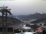 Archiv Foto Webcam Bergstation Gaisberg, Kitzbühel 15:00