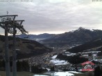 Archiv Foto Webcam Bergstation Gaisberg, Kitzbühel 06:00