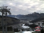 Archiv Foto Webcam Bergstation Gaisberg, Kitzbühel 07:00