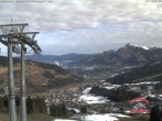Archiv Foto Webcam Bergstation Gaisberg, Kitzbühel 10:00