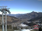 Archiv Foto Webcam Bergstation Gaisberg, Kitzbühel 11:00