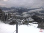 Archived image Webcam Mountain station Walde, Kitzbühel 06:00
