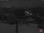 Archived image Webcam Mountain station Walde, Kitzbühel 23:00