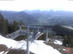 Archived image Webcam Mountain station Walde, Kitzbühel 05:00