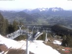 Archived image Webcam Mountain station Walde, Kitzbühel 07:00