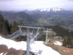 Archived image Webcam Mountain station Walde, Kitzbühel 11:00