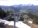 Archived image Webcam Mountain station Walde, Kitzbühel 15:00