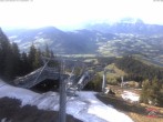 Archived image Webcam Mountain station Walde, Kitzbühel 17:00