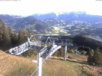 Archived image Webcam Mountain station Walde, Kitzbühel 06:00