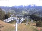 Archived image Webcam Mountain station Walde, Kitzbühel 07:00