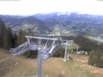 Archived image Webcam Mountain station Walde, Kitzbühel 13:00