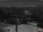 Archived image Webcam Mountain station Walde, Kitzbühel 03:00