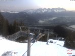 Archived image Webcam Mountain station Walde, Kitzbühel 05:00