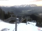 Archived image Webcam Mountain station Walde, Kitzbühel 06:00