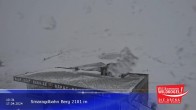 Archived image Webcam Top station Smaragdbahn gondola 09:00