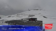 Archived image Webcam Top station Smaragdbahn gondola 13:00
