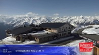 Archived image Webcam Top station Smaragdbahn gondola 07:00
