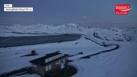 Archived image Webcam Top station Smaragdbahn gondola 05:00