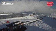 Archived image Webcam Top station Smaragdbahn gondola 07:00