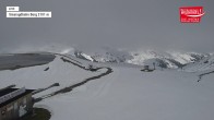 Archived image Webcam Top station Smaragdbahn gondola 11:00