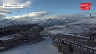 Archiv Foto Webcam Bergstation Smaragdbahn (Wildkogel-Arena) 07:00