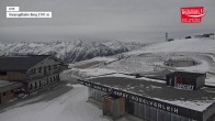 Archiv Foto Webcam Bergstation Smaragdbahn (Wildkogel-Arena) 11:00