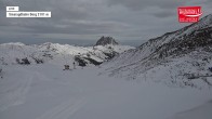 Archiv Foto Webcam Bergstation Smaragdbahn (Wildkogel-Arena) 09:00