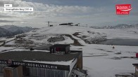 Archiv Foto Webcam Bergstation Smaragdbahn (Wildkogel-Arena) 11:00