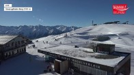 Archiv Foto Webcam Bergstation Smaragdbahn (Wildkogel-Arena) 11:00