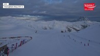 Archiv Foto Webcam Bergstation Smaragdbahn (Wildkogel-Arena) 07:00