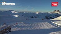 Archiv Foto Webcam Bergstation Smaragdbahn (Wildkogel-Arena) 15:00