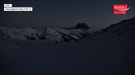 Archived image Webcam Top station Smaragdbahn gondola 06:00