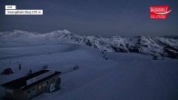 Archiv Foto Webcam Bergstation Smaragdbahn (Wildkogel-Arena) 05:00