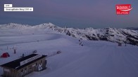 Archiv Foto Webcam Bergstation Smaragdbahn (Wildkogel-Arena) 06:00