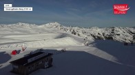 Archiv Foto Webcam Bergstation Smaragdbahn (Wildkogel-Arena) 07:00