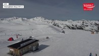 Archiv Foto Webcam Bergstation Smaragdbahn (Wildkogel-Arena) 11:00