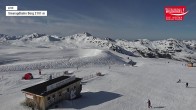 Archiv Foto Webcam Bergstation Smaragdbahn (Wildkogel-Arena) 13:00