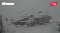 Archived image Webcam Top station Smaragdbahn gondola 06:00