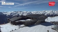 Archived image Webcam Top station Smaragdbahn gondola 09:00