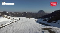 Archiv Foto Webcam Bergstation Smaragdbahn (Wildkogel-Arena) 07:00