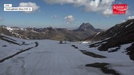 Archiv Foto Webcam Bergstation Smaragdbahn (Wildkogel-Arena) 09:00