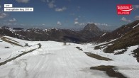 Archiv Foto Webcam Bergstation Smaragdbahn (Wildkogel-Arena) 11:00