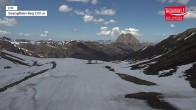 Archiv Foto Webcam Bergstation Smaragdbahn (Wildkogel-Arena) 13:00