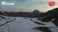 Archiv Foto Webcam Bergstation Smaragdbahn (Wildkogel-Arena) 05:00