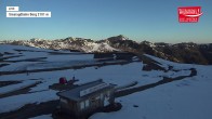 Archiv Foto Webcam Bergstation Smaragdbahn (Wildkogel-Arena) 05:00